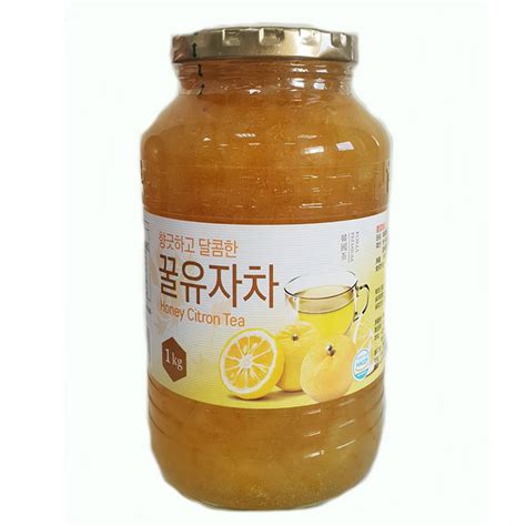 韓國 蜂蜜 茶